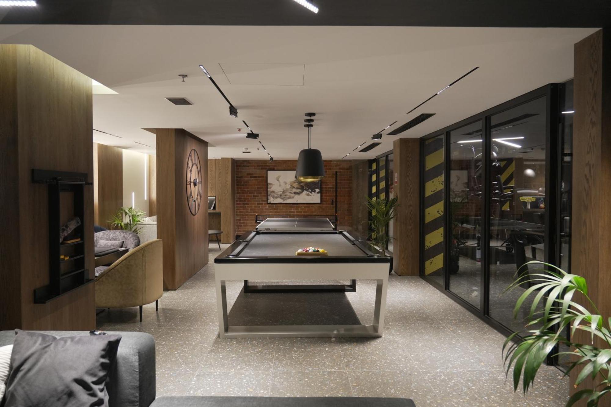 Cozy, Modern, Furniture Apartment Riyadh