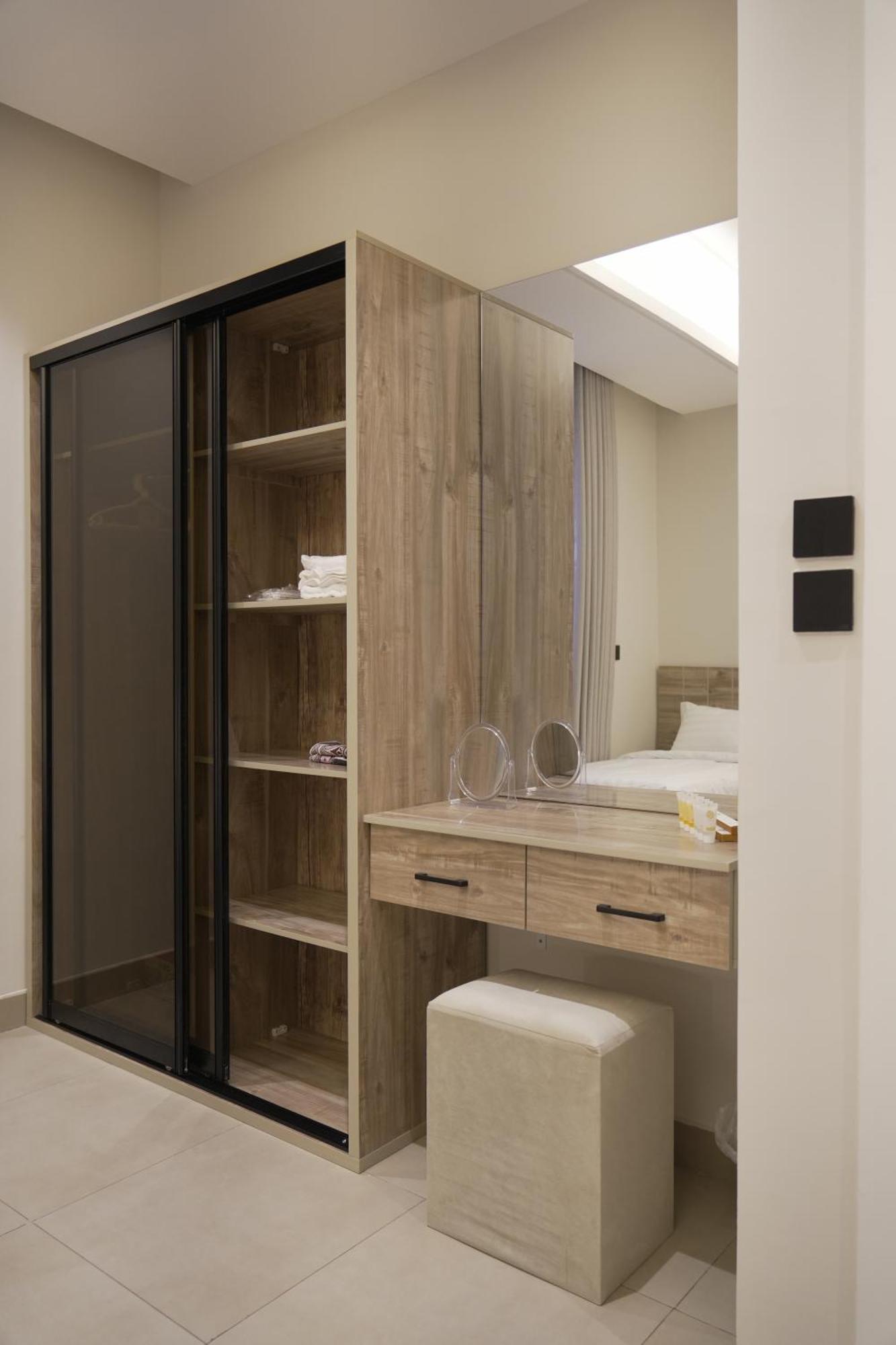 Apartment Cozy, Modern, Furniture Riyadh
