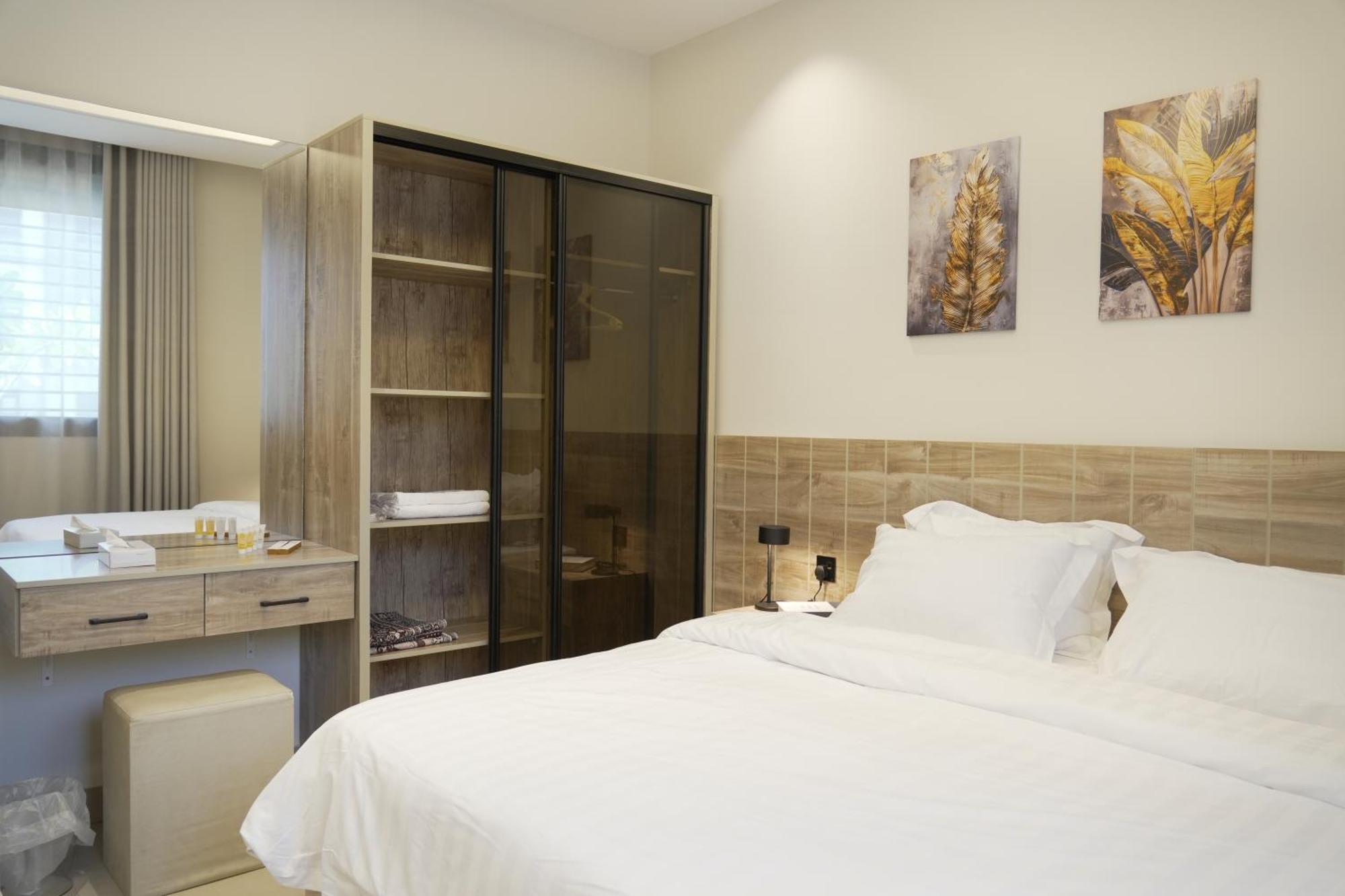 Apartment Cozy, Modern, Furniture Riyadh