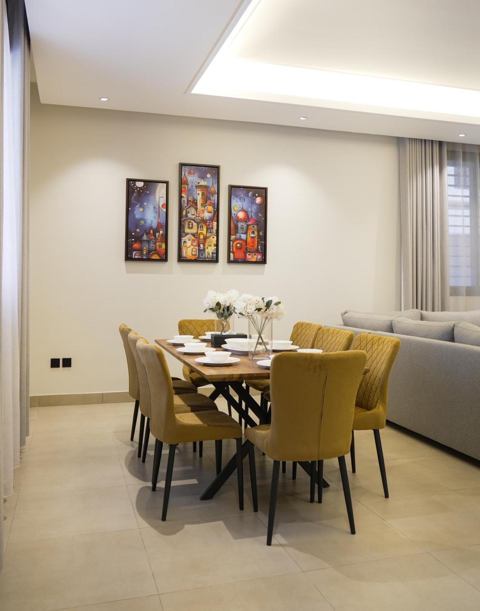 Cozy, Modern, Furniture * Riyadh