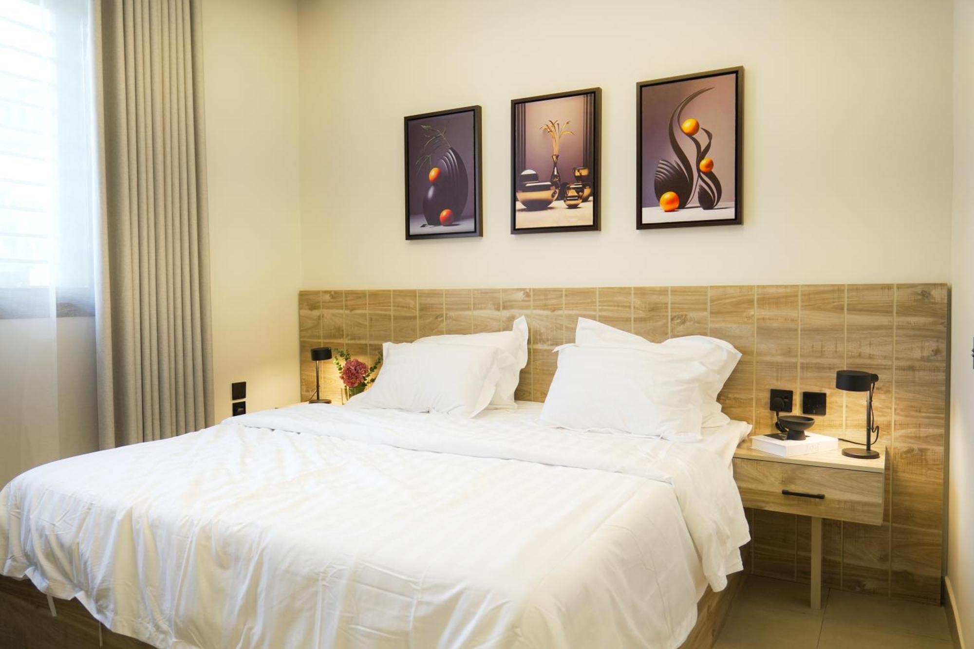 Apartment Cozy, Modern, Furniture Riyadh